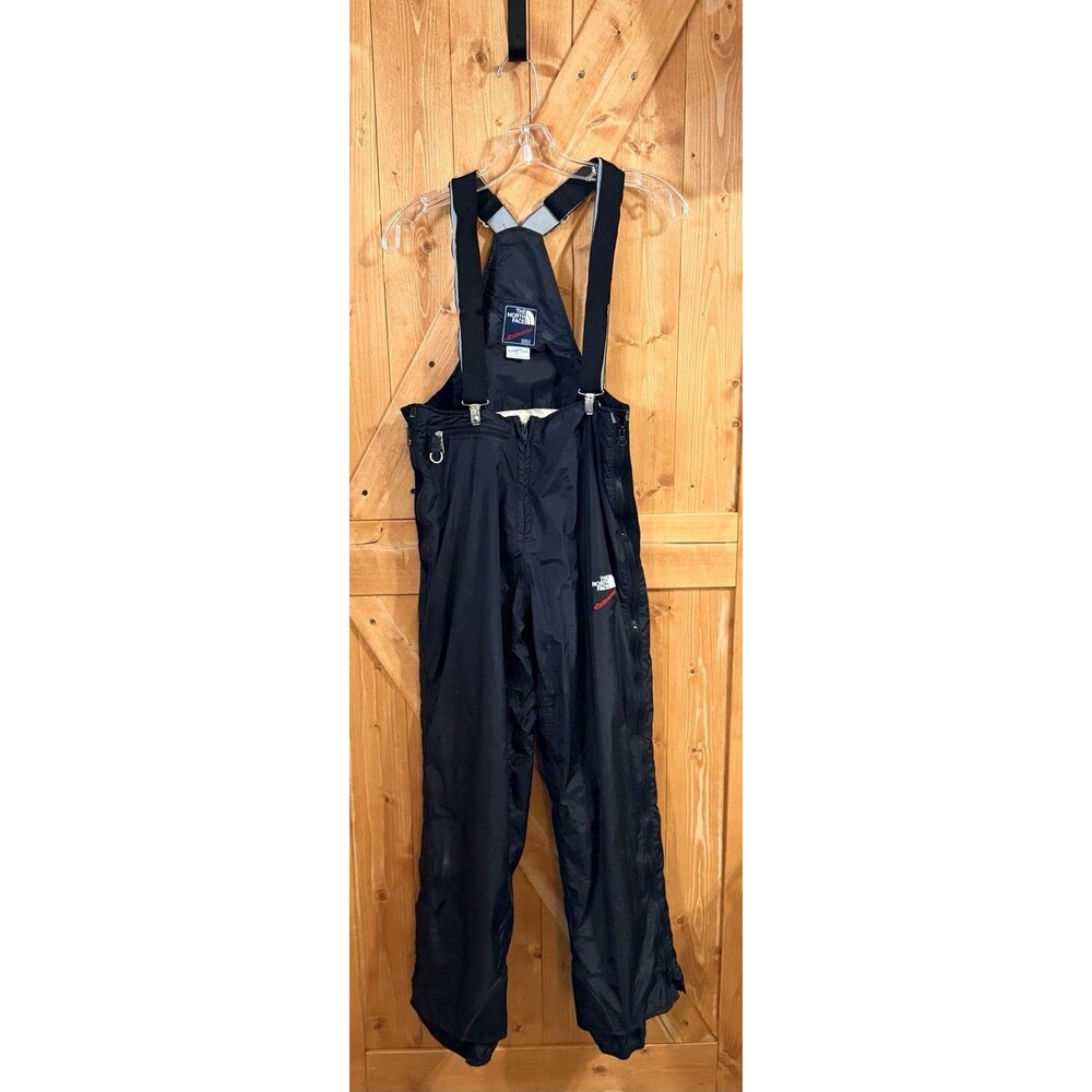 Vtg The North Face Extreme Gore-Tex Snow Bibs Youth 12 Ski Snowboard Kids
